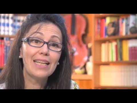Sara Mingardo interview, SRF kultur 05Sep2014