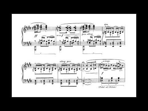 Lorenzo Fernandez - 3ª Suíte brasileira I. Toada (Miriam Ramos, piano)