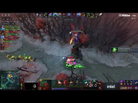 Ammar is inventing new BM for OG