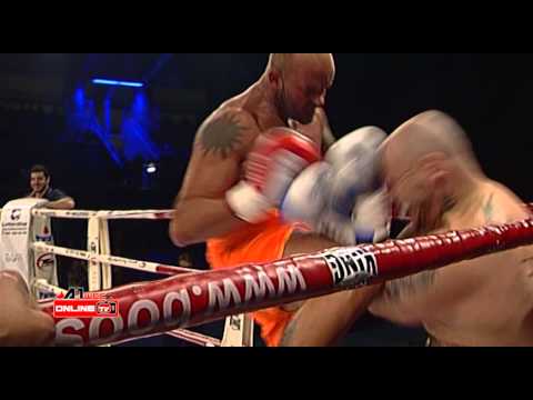 A1WCC 28 SEPT 2013 (Geoffrey van de enden vs janos tiborcz)