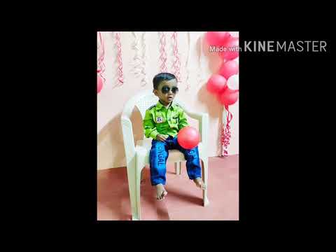 happy birthday izhaan