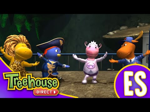 Los Backyardigans: Episodios Para Niños De El Día Del Niño - HD Compilación de 45 mins