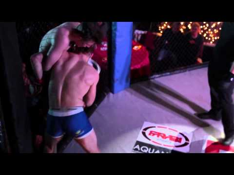 FURY MMA Domanic Dillion vs Charlie Boy Howard
