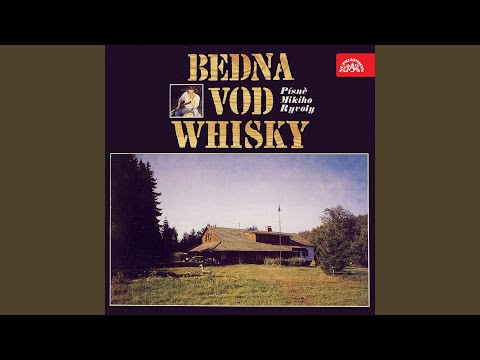 Bedna vod whisky