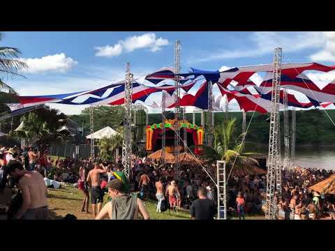 Hi Profile VS Vegas - Akasha (Circus Music Festival 2019) #TBT