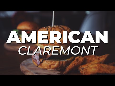 BEST AMERICAN RESTAURANTS in CLAREMONT, California