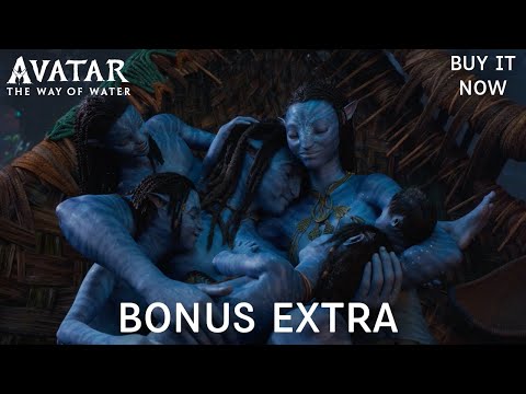 Jake and Neytiri Father and Mother