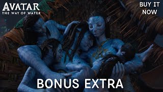 Avatar: The Way of Water | Jake and Neytiri Father and Mother | Buy It on Blu-ray & Digital