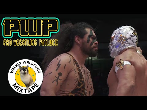 HEY! That's Not Fake! | PRO WRESTLING POTLUCK 207 | Royal Rumble Ripoffs | Weekly Wrestling Mixtape