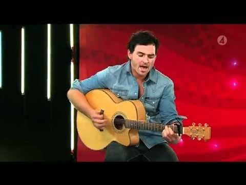 Olle Hedberg, Idol 2010 Sweden