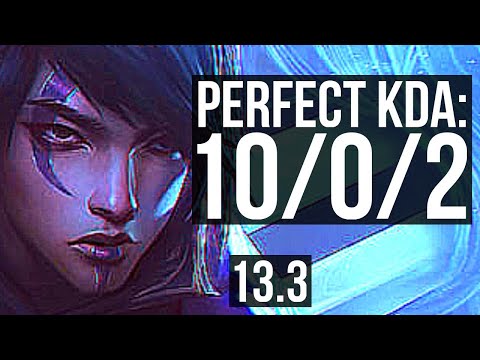 APHELIOS & Sylas vs ZERI & Lulu (ADC) | 10/0/2, Legendary, Rank 12 Aphelios | TR Master | 13.3