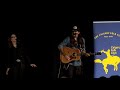 Wash Me Away (acoustic) live @ Calgary Folk Club