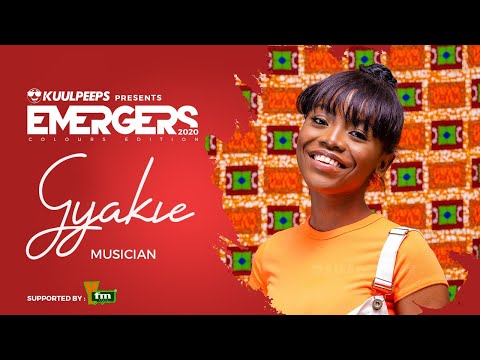 EMERGERS 2020: Gyakie Talks Music, Her Creative Process & How She Met Her Management