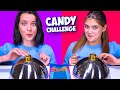 ASMR Mystery Ice Cream|Tik Tok Candy Challenge By LiLiBu   Eating Sounds Mukbang