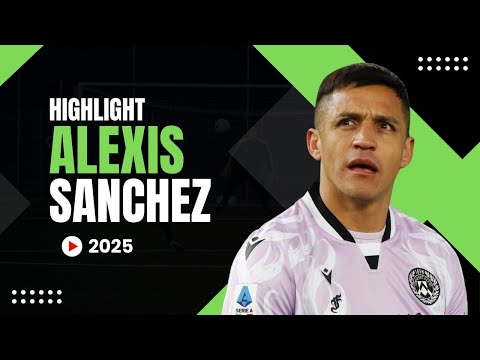 Alexis Sanchez - Skills & Highlight - 2025 - Udinese