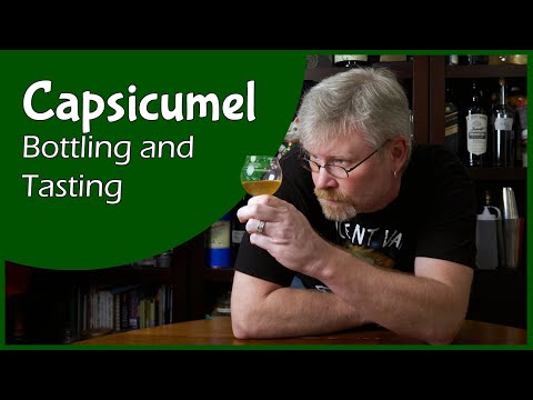 Jalapeno Mead - Capsicumel - Is it finally done?