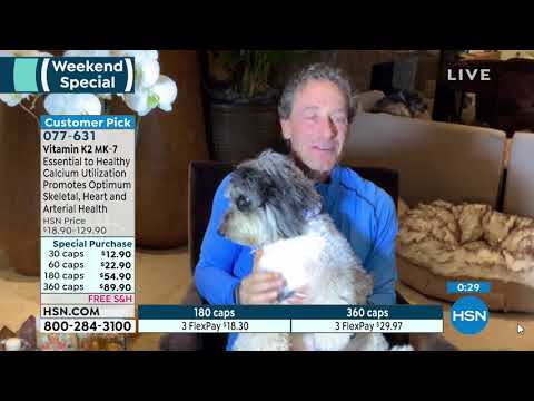 HSN | Andrew Lessman Your Vitamins 03.23.2020 - 11 PM