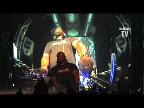 Carl Cox - The Arches Glasgow (Colours Aftershow 2010)