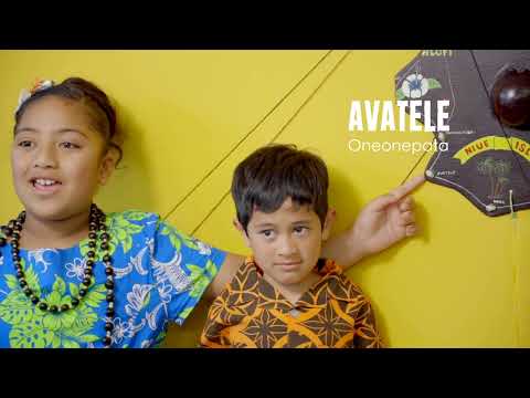 Niue Language Week 2022 - Villages and their Traditional Names