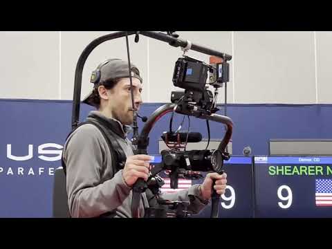 Junior Olympics 2023 CWS - GOLD - Sophie Liu v Natalie Shearer