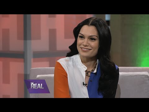 Jessie J Talks Relationship with Luke James