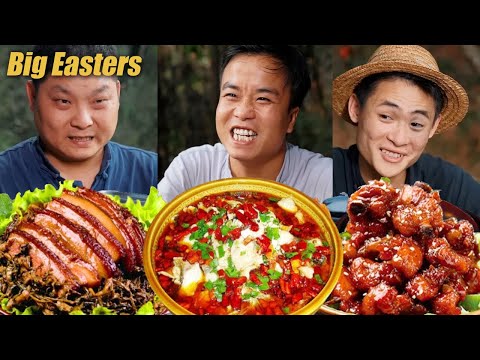 Pumpkin has gone bad luck!| TikTok Video|Eating Spicy Food and Funny Pranks|Funny Mukbang