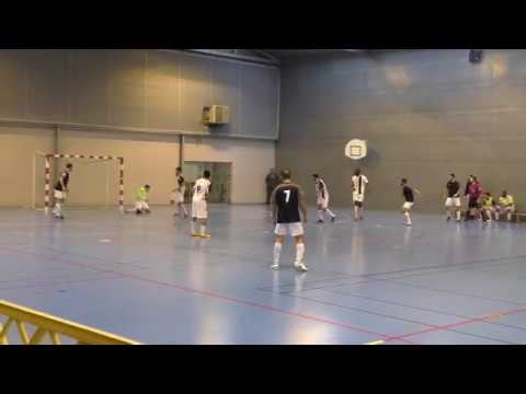 Roubaix FUTSAL - Roubaix AFS 6-6