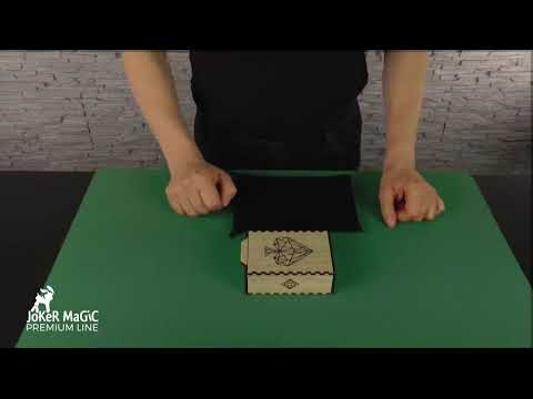 Saturn Magic - Re Draw by Joker Magic