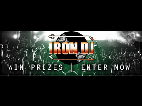 IRON DJ August 2016 Rules