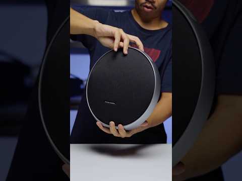 Harman Kardon Onyx Studio 9: The Ultimate Premium Bluetooth Speaker 🎶 #audio #stereo #jbl #usa