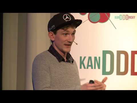 Designing Autonomous Services & Teams Together  - Nick Tune - KanDDDinsky 2017