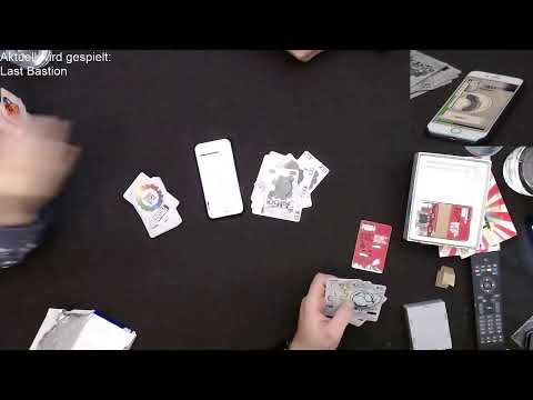 SPIEL 2019 Neuheiten: First Contact, Last Bastion, uvm.