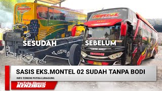 Download lagu Sasis Putra Luragung Eks.Montel 02 Sudah Tanpa Bodi, di Garasi Banyak Armada Yang Perpal mp3 Download lagu Sasis Putra Luragung Eks.Montel 02 Sudah Tanpa Bodi, di Garasi Banyak Armada Yang Perpal mp3