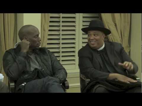 Rev Run (Run-DMC) Discusses The Hit Song Run's House