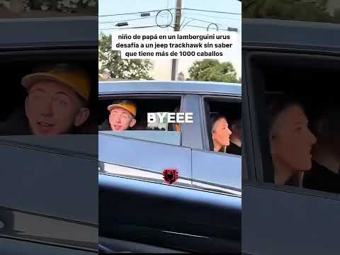 Se HUMILDE no seas como el de la urus