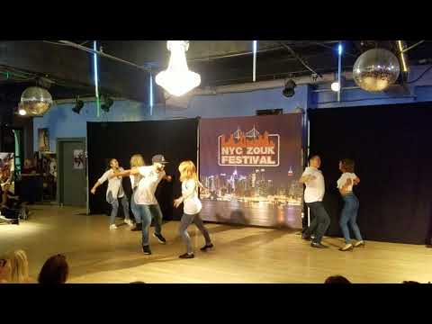 2017 New York Zouk Festival - Saturday, October 7, 2017