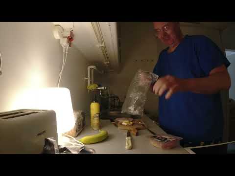 MongoTV_12353 - Del 1 - God SØNDAG - Ny Forsyning Af MAD og ÆGGEKAGE Med BACON