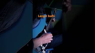 Download lagu wali-langit bumi ||solo part melodi #covergitar #wali #langitbumi #lagureligi  #vidioshort mp3