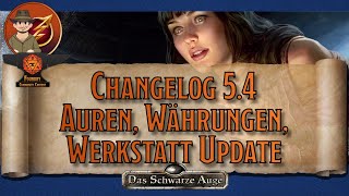 Changelog 5.4