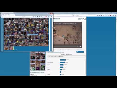 CERTH ITI Video Analysis Web Service