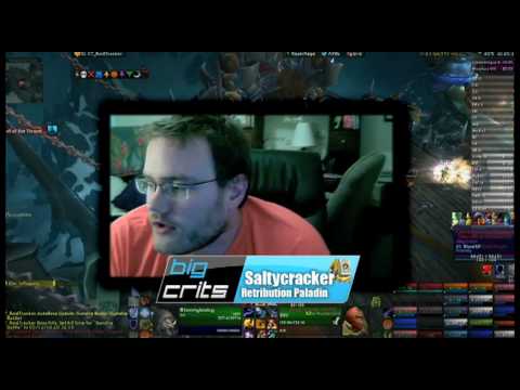 Big Crits Reality Show - WoW - Big Crits - Week 9