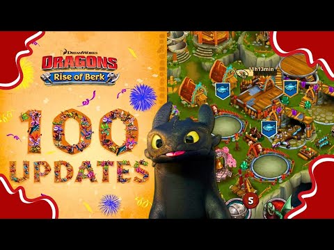 100 ACTUALISACIONES | Analizando el video OFICIAL de Dragones el resurgir de mema