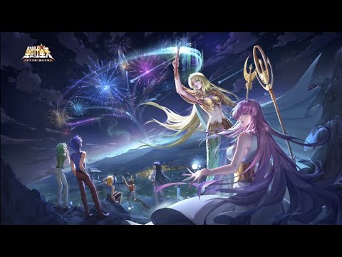 Testando a Ártemis nos Duelos Sagrados - Saint Seiya Awakening