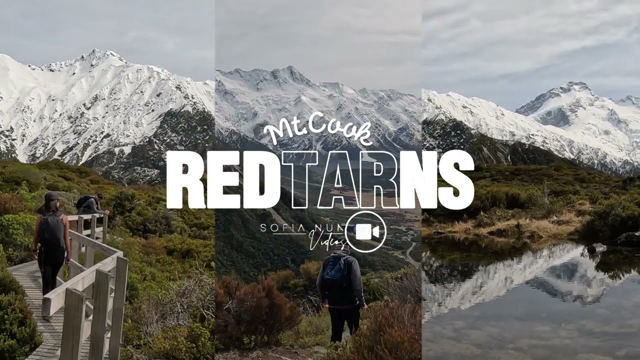 Climb to Red Tarns with panoramic views with this virtual hike.