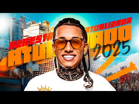 CD NOVO DO THEUZINHO 2025 – SERESTÃO PESADO – AS MAIS TOCADAS