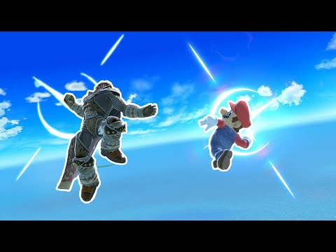 9 minutes of career ending spikes