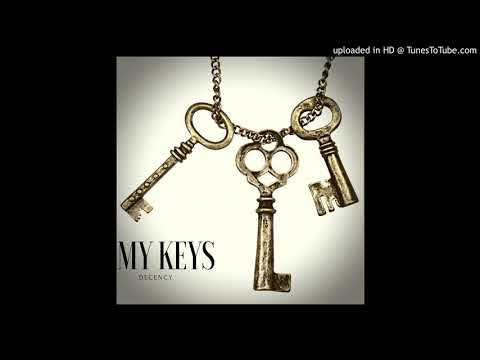 DECENCY. - My Keys (Official Audio)