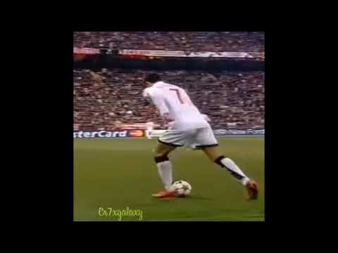 Cristiano Ronaldo VS Cafu