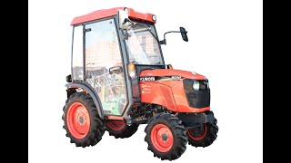 Myytävät Kubota B2741 pientraktori - Kuva 4 | Agronetto FI Kubota B2741 pientraktori | Kuva 4 - Agronetto