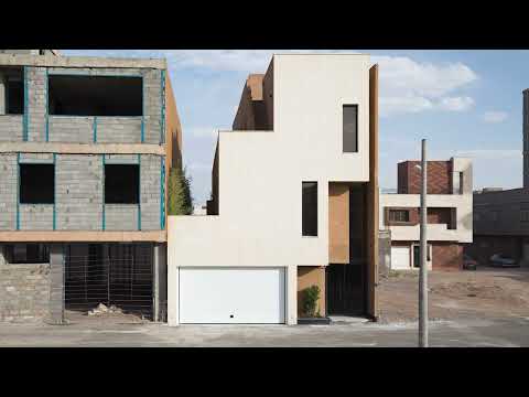 Finalists of the 25th Memar Award — 1404